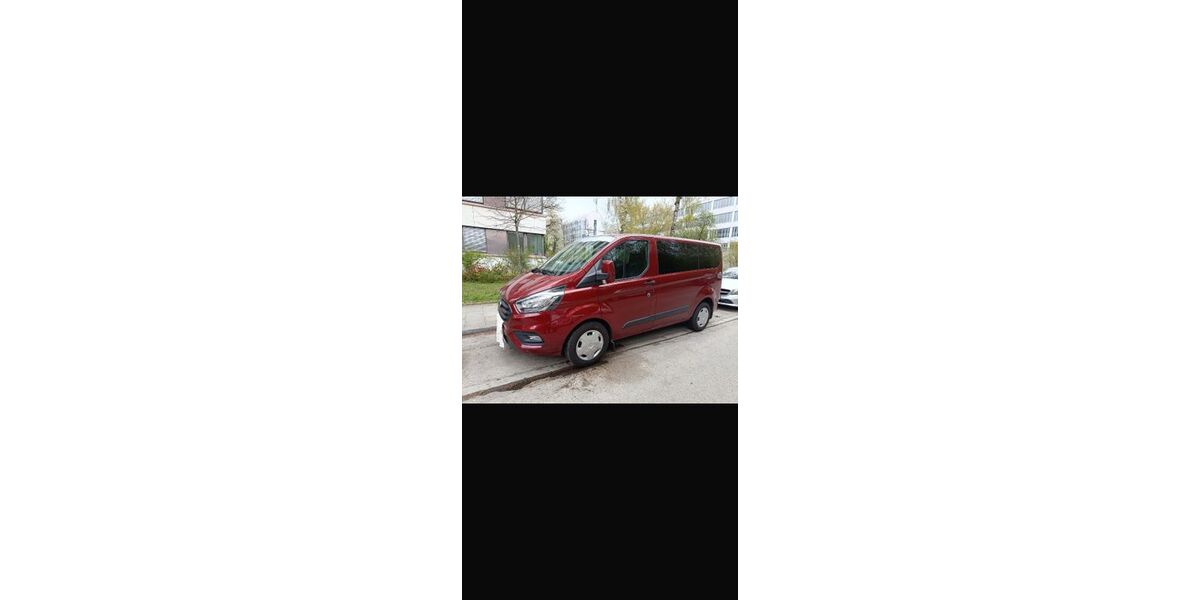 Ford Transit Custom 106.000 km 27.500 &euro; München 81475