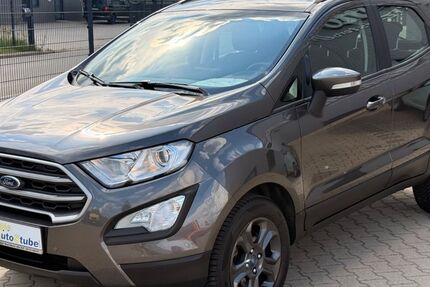 Ford EcoSport 70.000 km 10.990 &euro; Lüneburg 21337