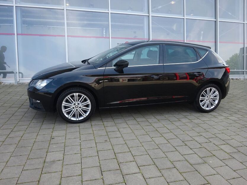 Seat Leon 94.614 km 18.850 € Steißlingen 78256