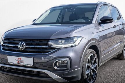 VW T-Cross 56.054 km 20.880 &euro; Wittenberge 19322