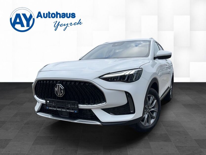 MG HS 5 km 26.850 € Diepholz 49356