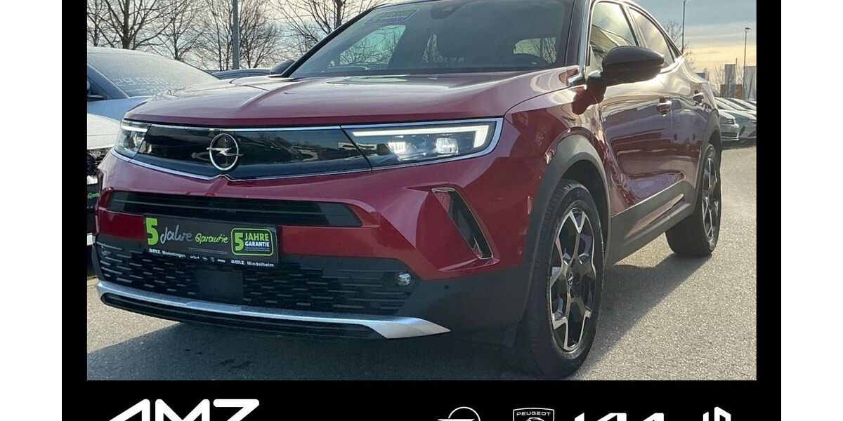 Opel Mokka 28.150 km 17.980 &euro; Memmingen 87700