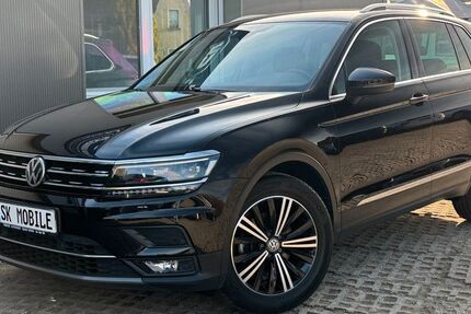 VW Tiguan 74.921 km 19.999 &euro; Bitterfeld-Wolfen 06766