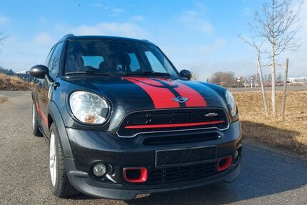 Mini Countryman S (Cooper) 138.000 km 11.500 &euro; Rosenheim 83026