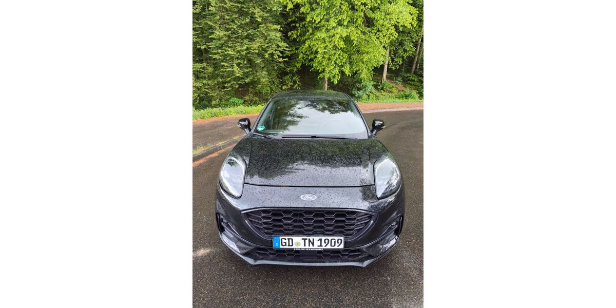 Ford Puma 55.000 km 14.700 &euro; Schwäbisch Gmünd 73527