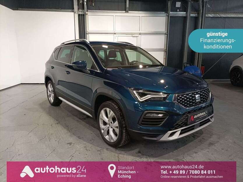 Seat Ateca 43.025 km 26.220 € Eching 85386