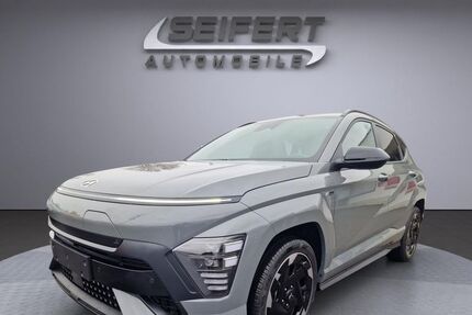 Hyundai KONA Elektro 3.500 km 37.450 &euro; Bad Neustadt 97616