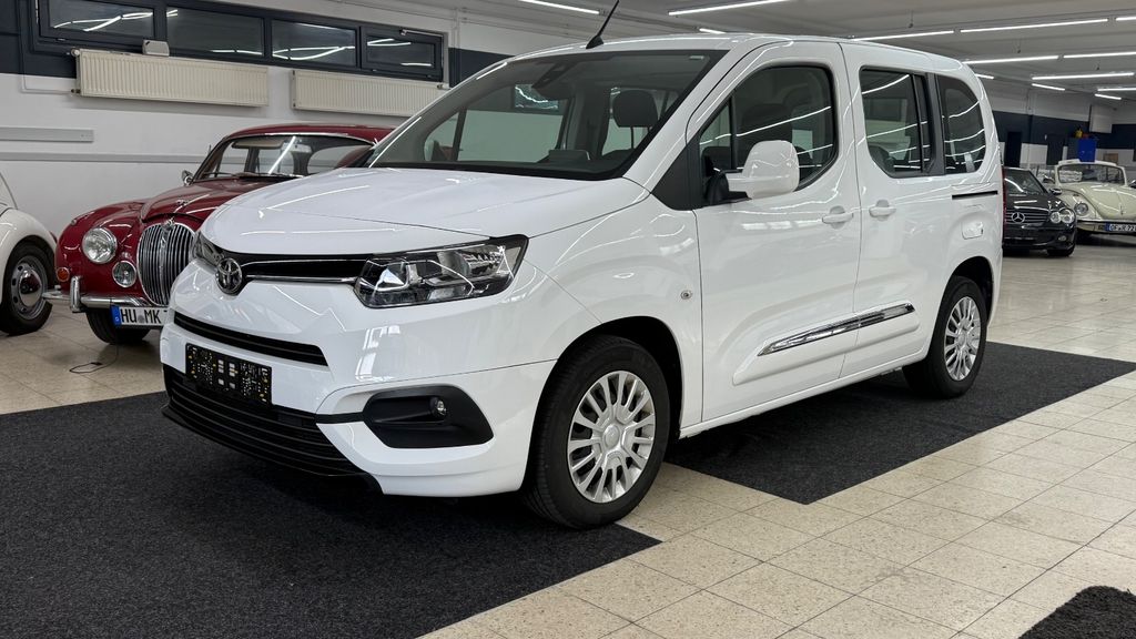 Toyota Proace (Verso) 41.500 km 18.990 &euro; Bischofsheim in der Rhön 97653