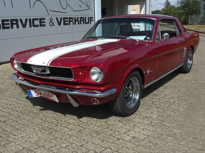 Mustang