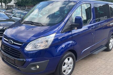 Ford Tourneo Custom 163.400 km 13.999 &euro; Hamburg 21107