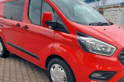 Ford Transit Custom 156.451 km 11.499 &euro; Leipzig 04328