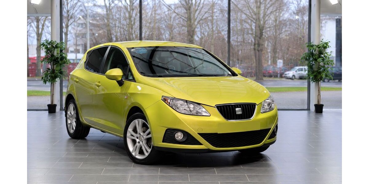 Seat Ibiza 169.000 km 6.500 &euro; Mönchengladbach 41169