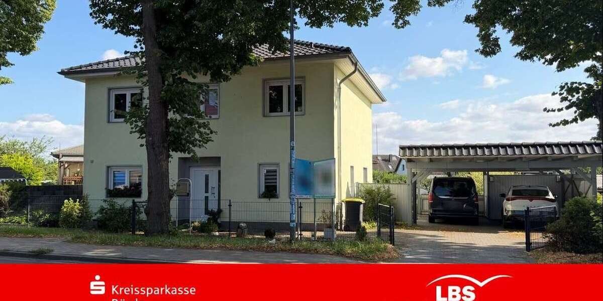 Einfamilienhaus Haldensleben - 4 Zimmer, 130 m&sup2;, 269.000&euro; | Angebot:27135017