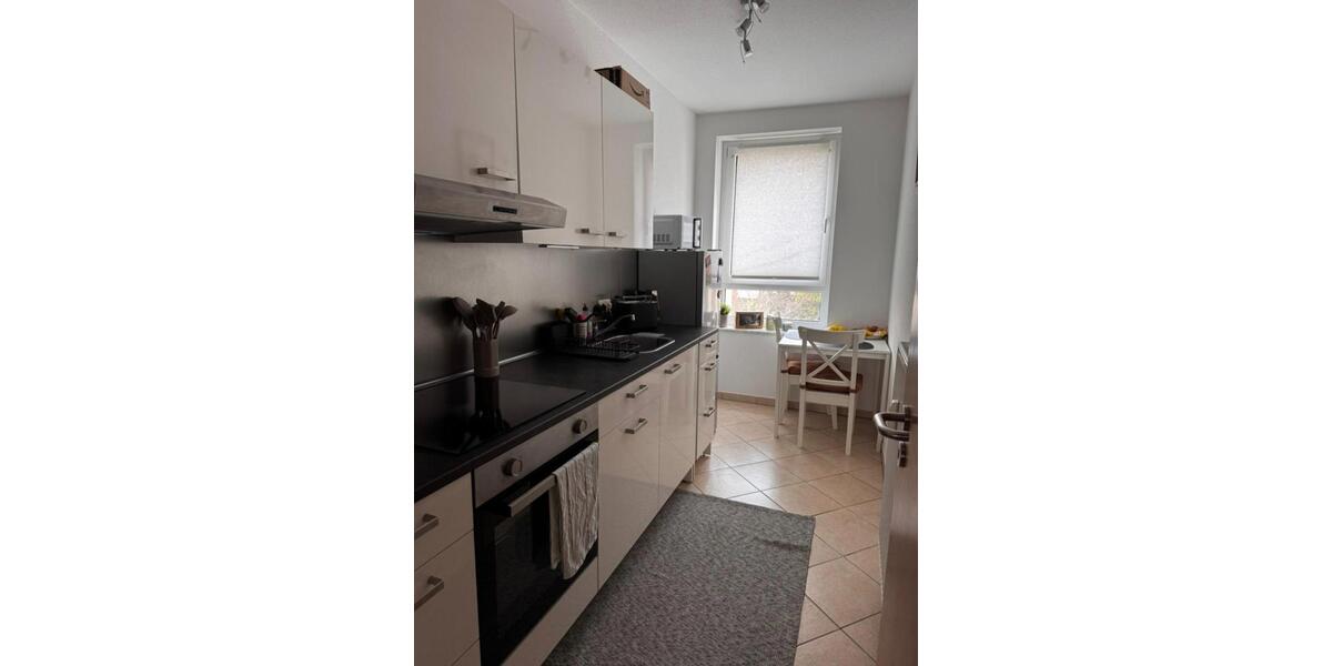 Etagenwohnung Erfurt Johannesplatz - 1 Zimmer, 35 m&sup2;, 415&euro; | Angebot:25537833