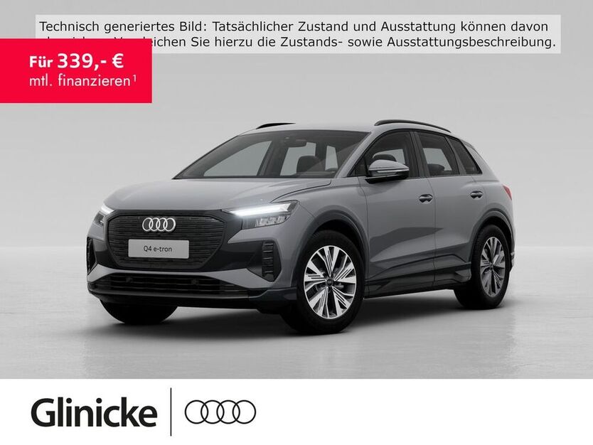 Q4 e-tron