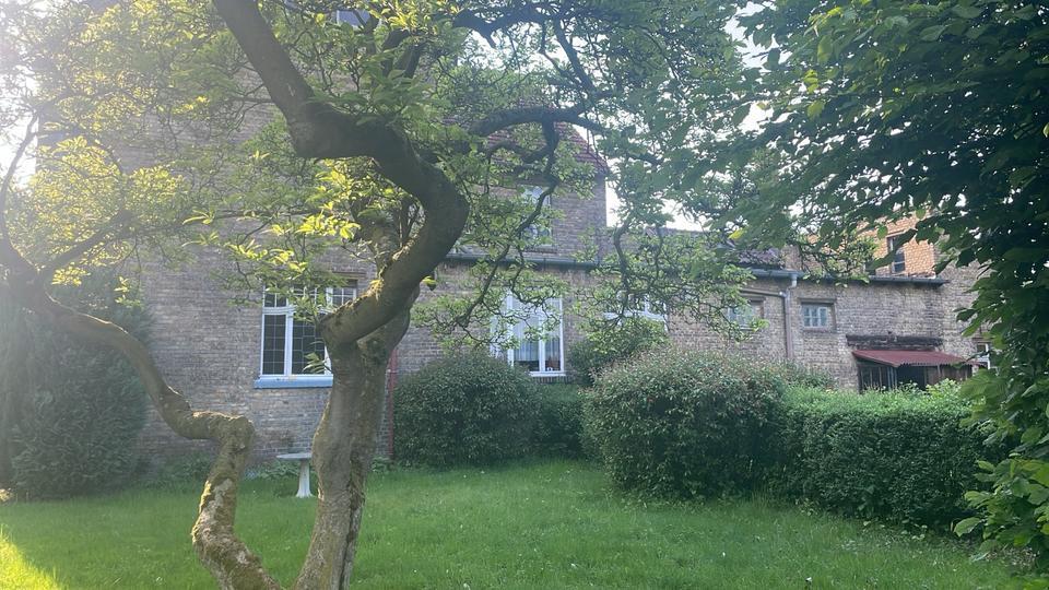 Mehrfamilienhaus