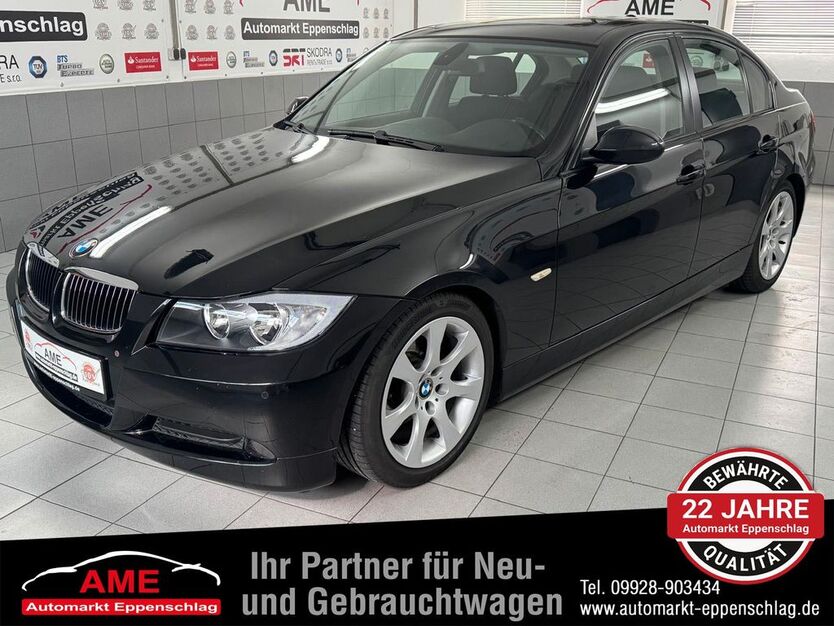 BMW 320 180.500 km 5.490 € Eppenschlag 94536