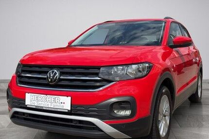 VW T-Cross 14.759 km 18.200 € Leipzig 04179