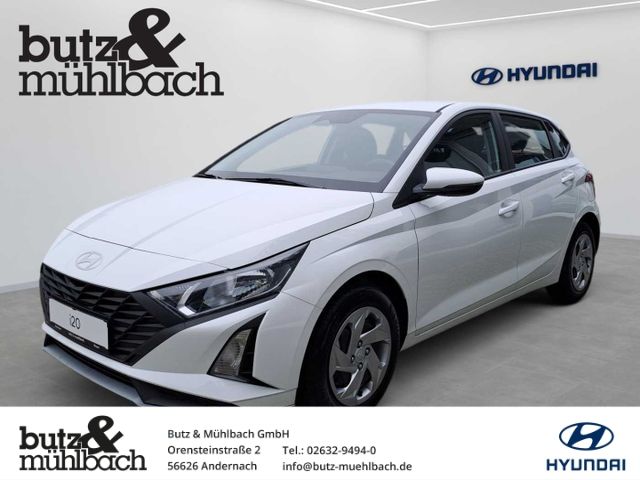 Hyundai i20 9.000 km 19.490 &euro; Andernach 56626