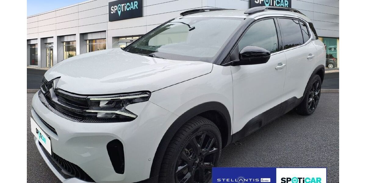 Citroen C5 Aircross 20.179 km 21.290 &euro; Mannheim 68309