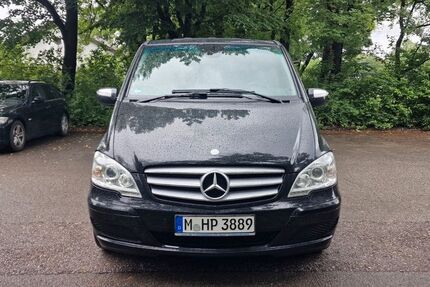 Mercedes-Benz Viano 190.000 km 19.900 &euro; München 81375