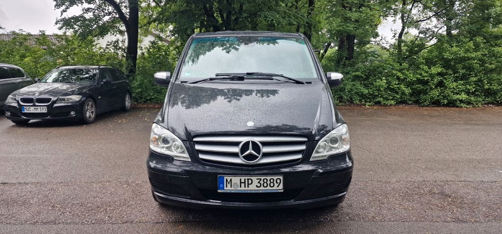 Mercedes-Benz Viano 190.000 km 20.000 &euro; München 81375