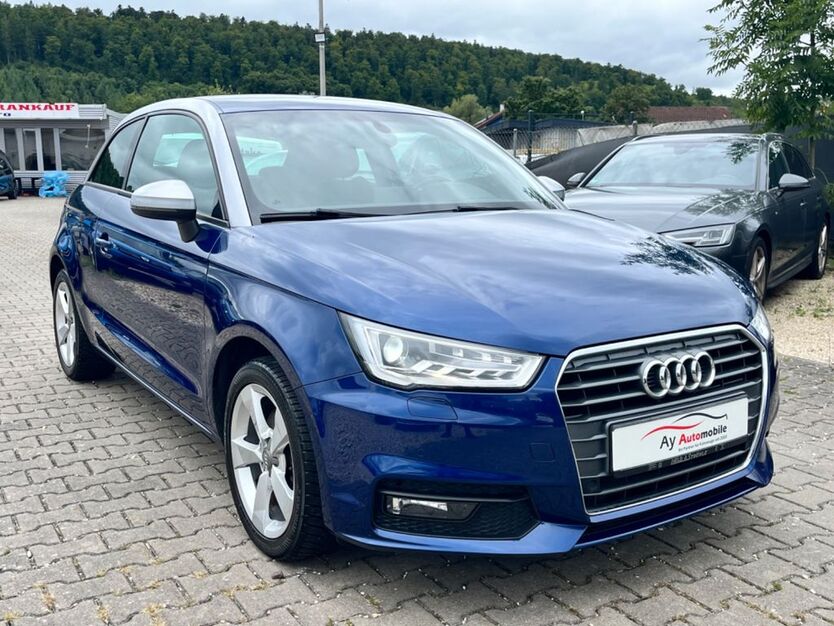Audi A1 109.000 km 12.800 € Heidenheim 89520