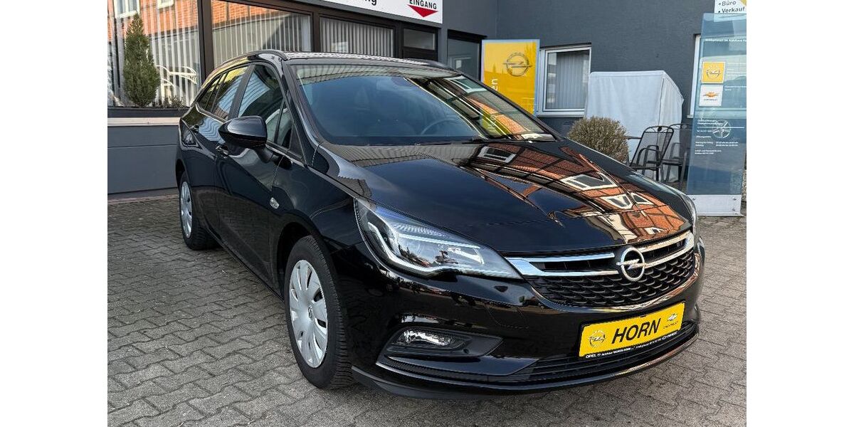 Opel Astra 97.013 km 9.290 &euro; Amelinghausen 21385