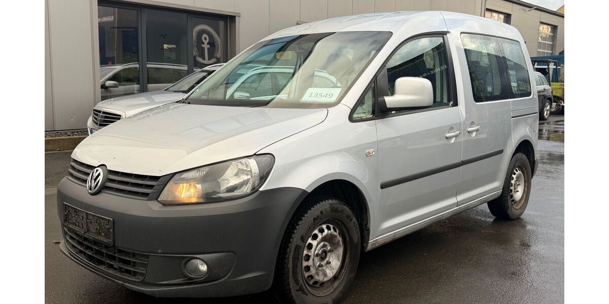 VW Caddy 166.352 km 6.902 &euro; Euskirchen (Dom-Esch) 53881