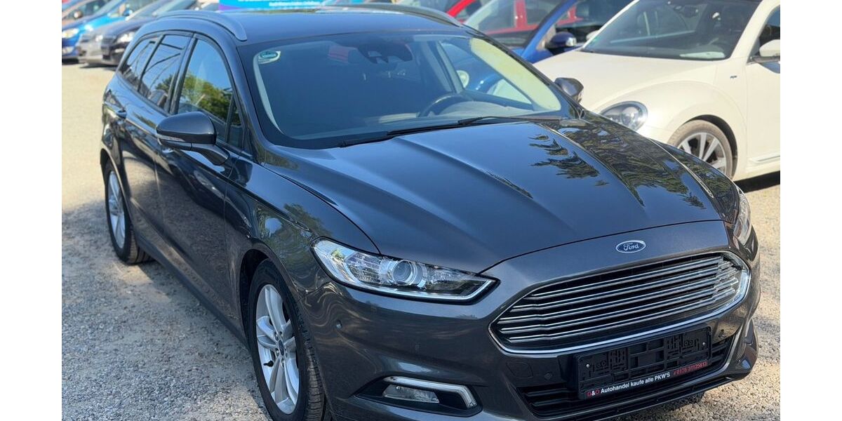 Ford Mondeo 135.000 km 9.650 &euro; Kiel 24146