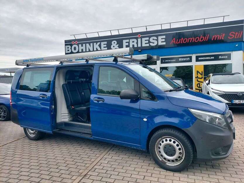 Mercedes-Benz Vito 130.000 km 19.999 € Leipzig 04319