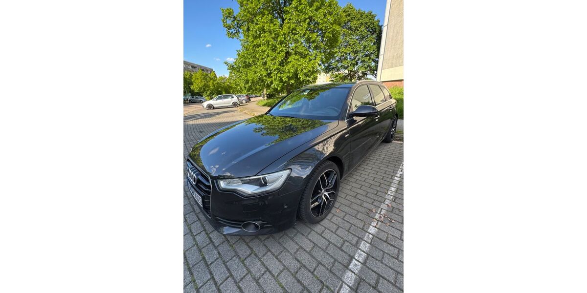 Audi A6 289.000 km 9.000 &euro; Haldensleben 39340