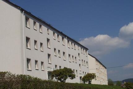 Moderne 3-RaumWohnung in Scharfenstein