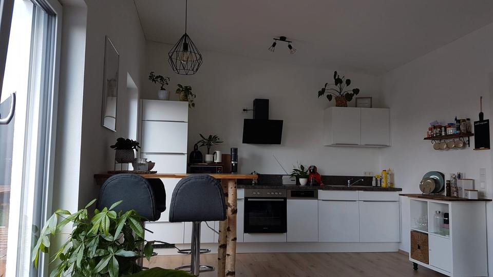 Dachgeschoßwohnung Ergoldsbach Langenhettenbach - 2 Zimmer, 55 m&sup2;, 662&euro; | Angebot:26045172