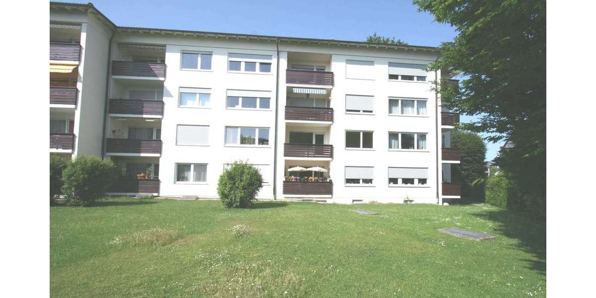 Etagenwohnung Weßling - 3 Zimmer, 65 m&sup2;, 1.120&euro; | Angebot:27094743