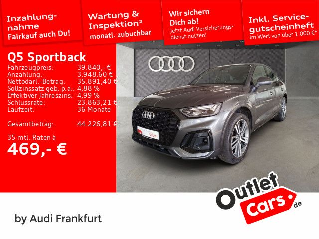 Audi Q5 54.800 km 39.840 &euro; Frankfurt am Main 60314
