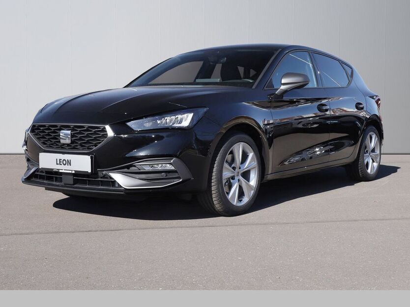 Seat Leon 4.000 km 31.590 € Göttingen 37081