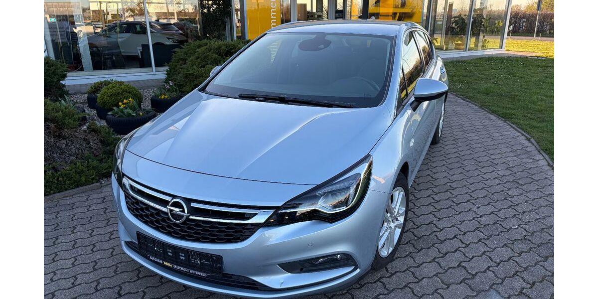 Opel Astra 20.129 km 14.650 &euro; Delitzsch OT Döbernitz 04509
