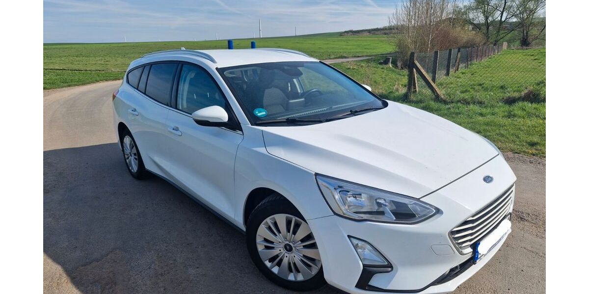 Ford Focus 97.124 km 10.000 &euro; Kindelbrück OT Frömmstedt 99638