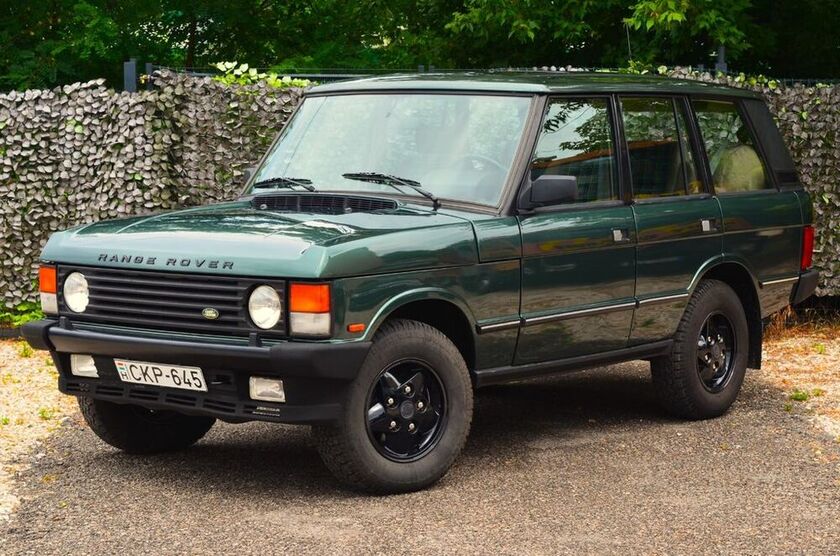 Range Rover