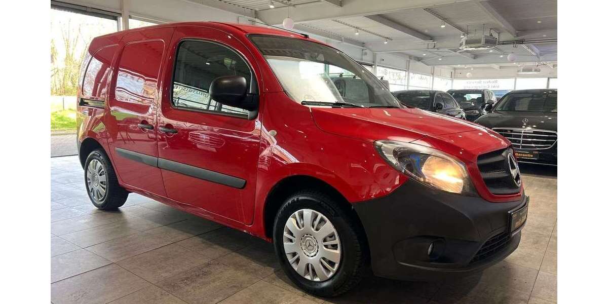 Mercedes-Benz Citan 190.000 km 5.800 &euro; Datteln 45711