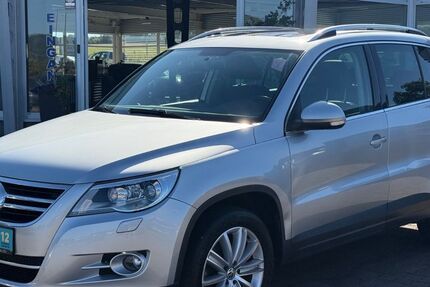 VW Tiguan 261.083 km 6.490 &euro; Niedergebra 99759