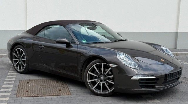 Porsche 991 58.266 km 75.900 &euro; Oberthulba 97723