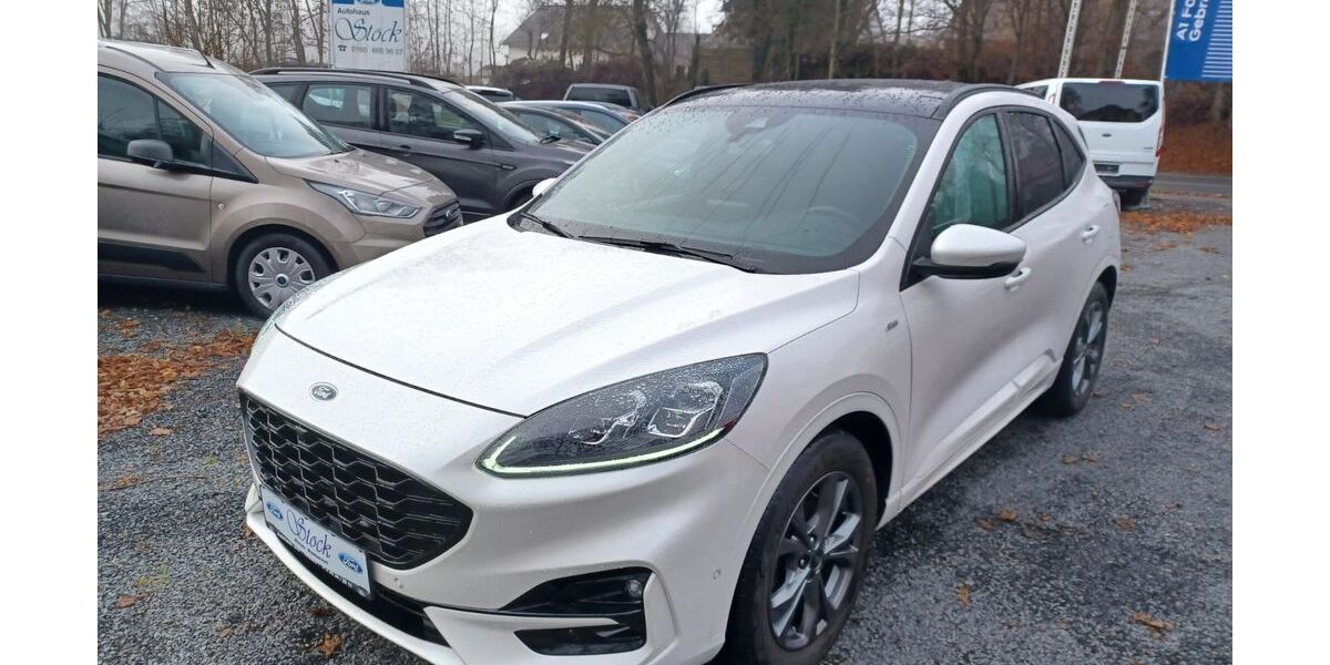 Ford Kuga 75.700 km 21.490 &euro; Wiesau 95676