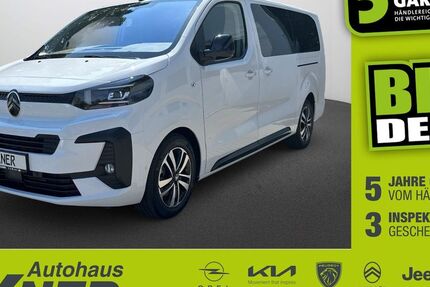 Citroen SpaceTourer 25.000 km 37.990 &euro; Hof 95032