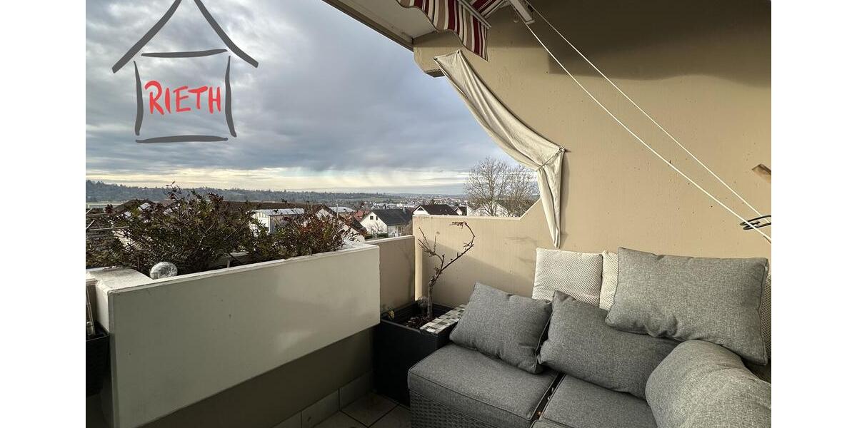 Etagenwohnung Tamm - 3.5 Zimmer, 96 m&sup2;, 1.100&euro; | Angebot:24381045