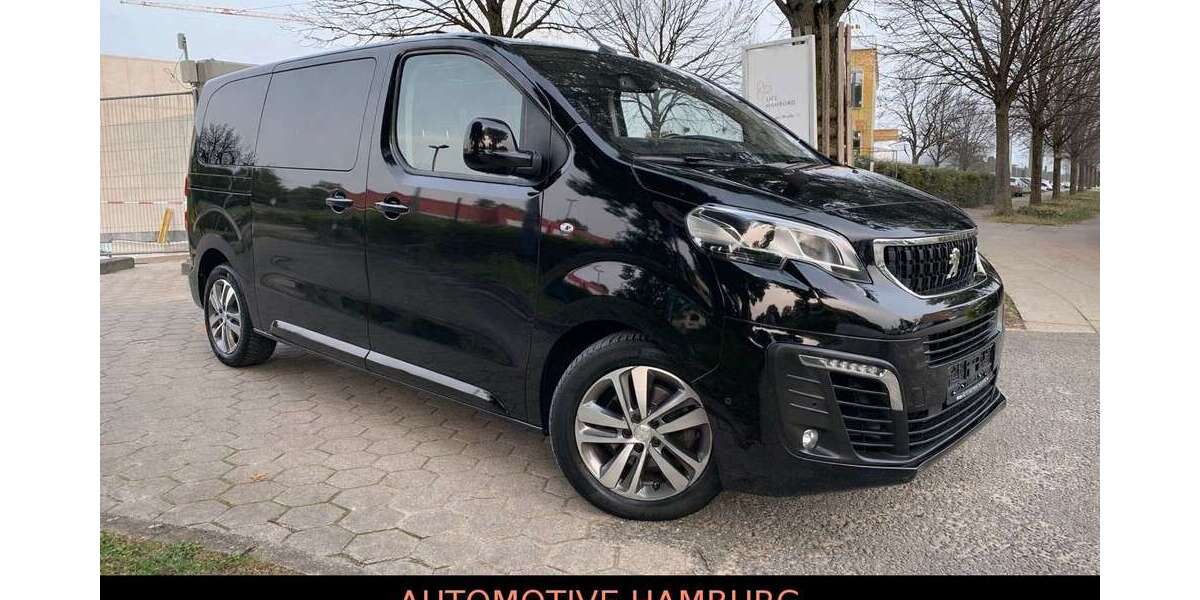 Peugeot Traveller 123.000 km 30.990 &euro; Hamburg 22179