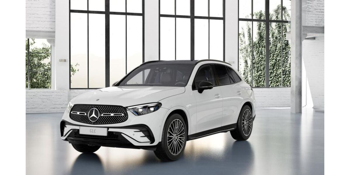 Mercedes-Benz GLC 300 10.000 km 75.565 &euro; Karlsruhe 76185