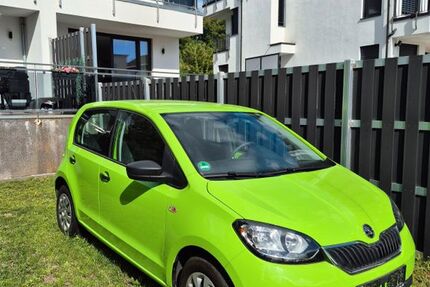 Skoda Citigo 7.800 km 8.400 &euro; Berlin 13437