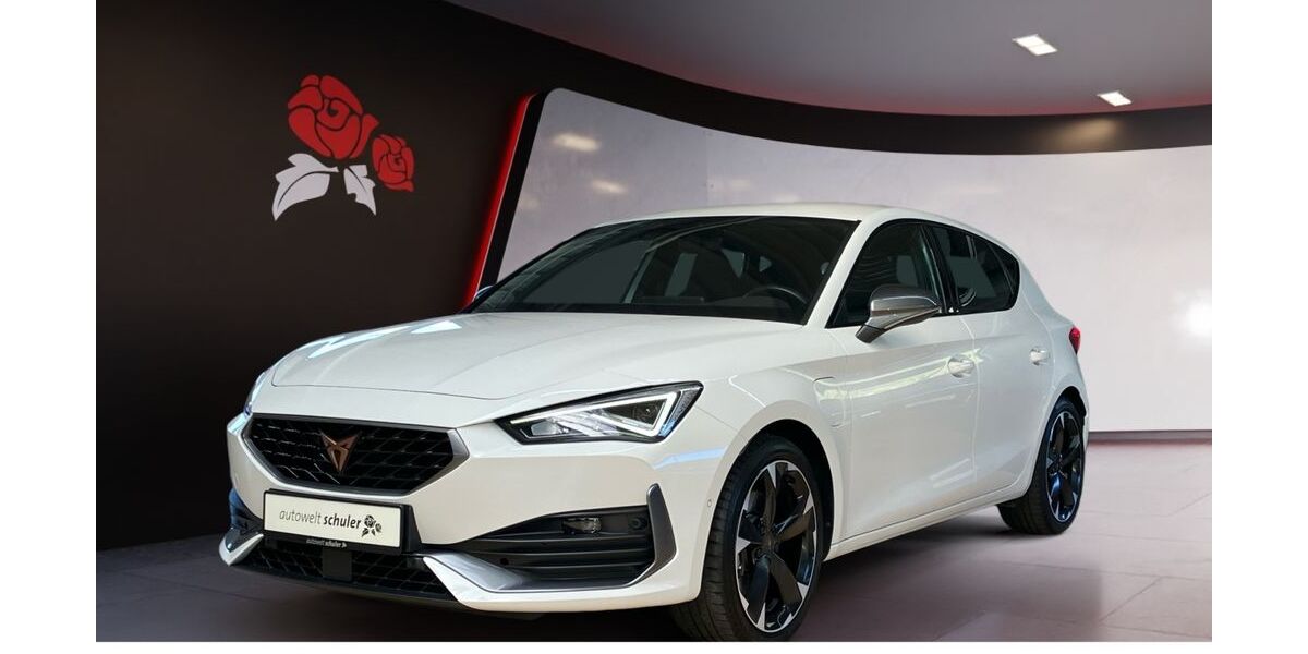 Cupra Leon 45.600 km 24.770 &euro; Zimmern ob Rottweil 78658